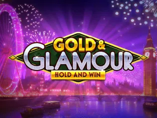 Gold & Glamour Hold and Win screenshot