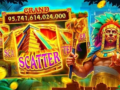 vvvip15 Jackpot Rewards Screen